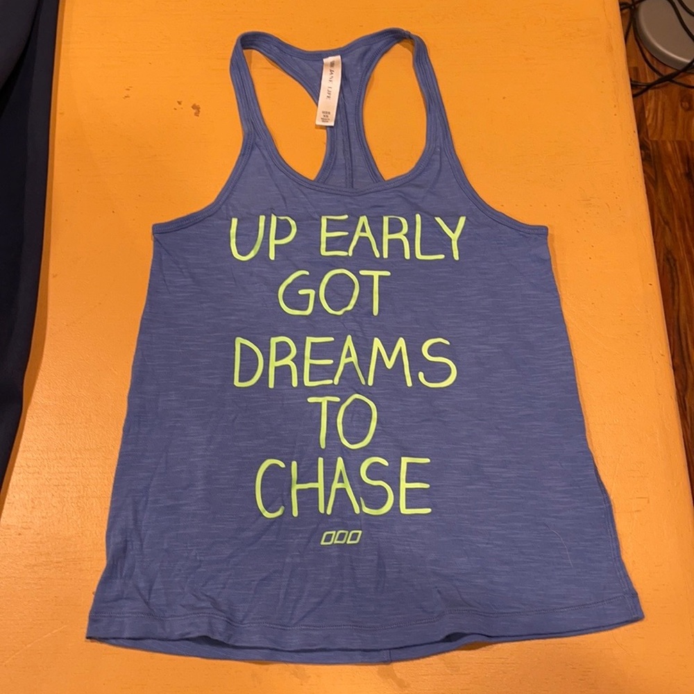 Lorna Jane Medium Up Early Got Dreams To Chase